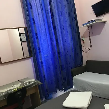 Hostel Volturno House Roma