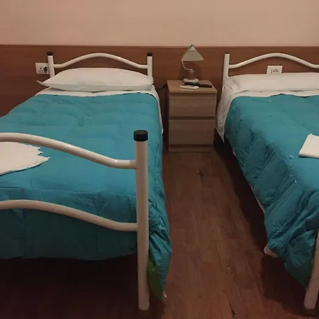 Hostal Volturno House