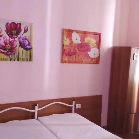 Auberge de jeunesse Volturno House *