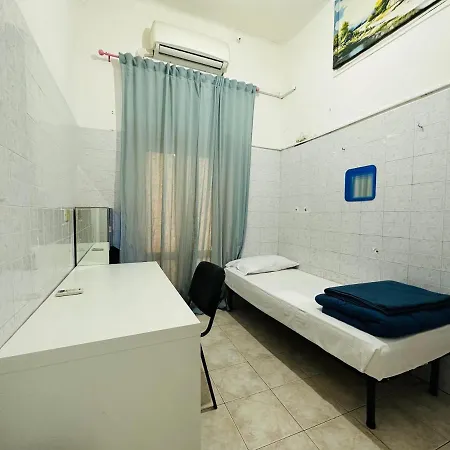 Auberge de jeunesse Volturno House Rome