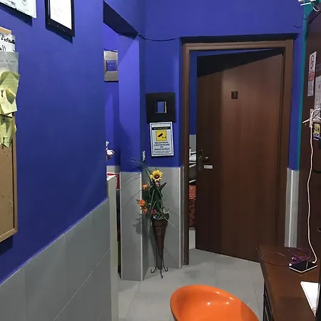 Volturno House Auberge de jeunesse Rome