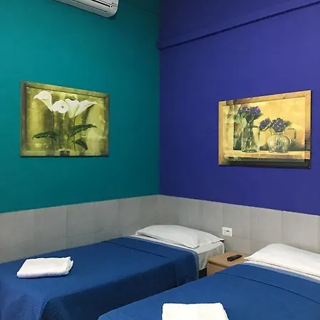 Auberge de jeunesse Volturno House Rome