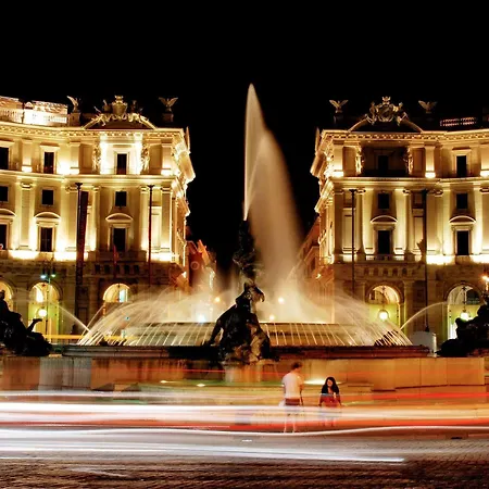 Volturno House Rome